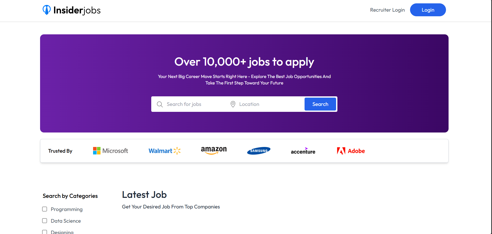 Job Portal
